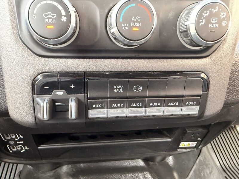 2022 Ram 2500 4x4 Diesel Tradesman Collinsville OK