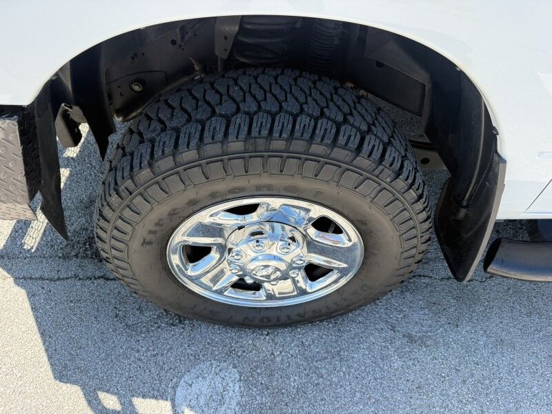 2022 Ram 2500 4x4 Diesel Tradesman Collinsville OK