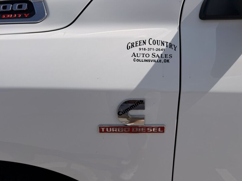 2022 Ram 2500 4x4 Diesel Tradesman Collinsville OK