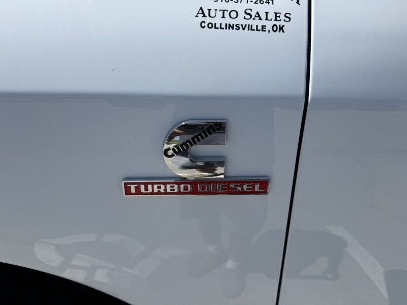 2022 Ram 2500 4x4 Diesel Tradesman Collinsville OK