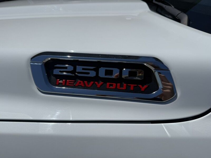 2022 Ram 2500 4x4 Diesel Tradesman Collinsville OK