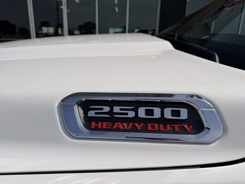 2022 Ram 2500 4x4 Diesel Tradesman Collinsville OK