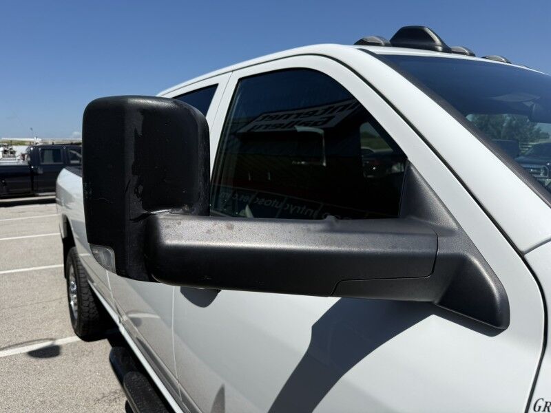 2022 Ram 2500 4x4 Diesel Tradesman Collinsville OK