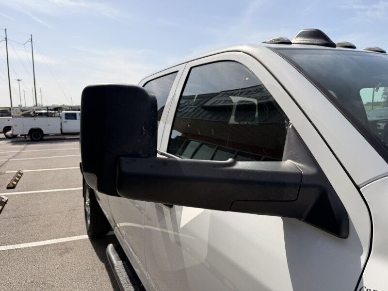 2022 Ram 2500 4x4 Diesel Tradesman Collinsville OK
