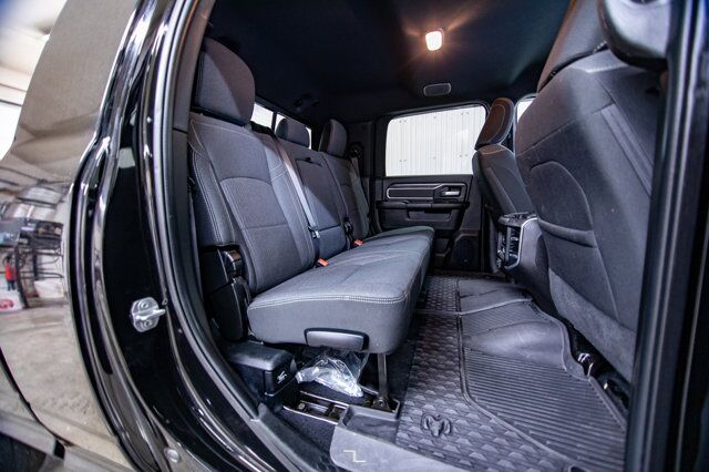 2022 Ram 2500 4x4 Mega Cab Big Horn Sport Diesel Nav BCam Red Deer AB