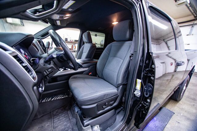 2022 Ram 2500 4x4 Mega Cab Big Horn Sport Diesel Nav BCam Red Deer AB