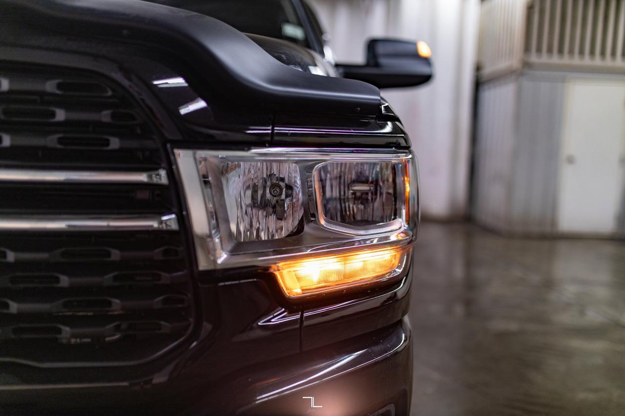 2022 Ram 2500 4x4 Mega Cab Big Horn Sport Diesel Nav BCam Red Deer AB