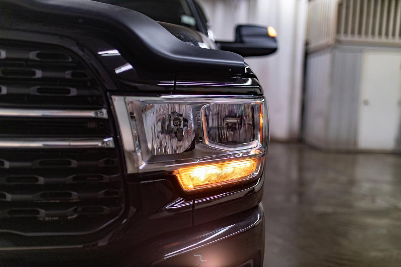 2022 Ram 2500 4x4 Mega Cab Big Horn Sport Diesel Nav BCam Red Deer AB