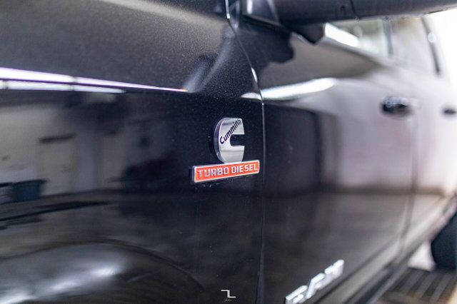 2022 Ram 2500 4x4 Mega Cab Big Horn Sport Diesel Nav BCam Red Deer AB