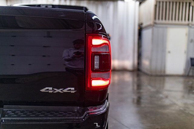 2022 Ram 2500 4x4 Mega Cab Big Horn Sport Diesel Nav BCam Red Deer AB