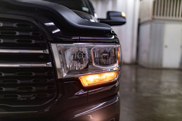 2022 Ram 2500 4x4 Mega Cab Big Horn Sport Diesel Nav BCam Red Deer AB