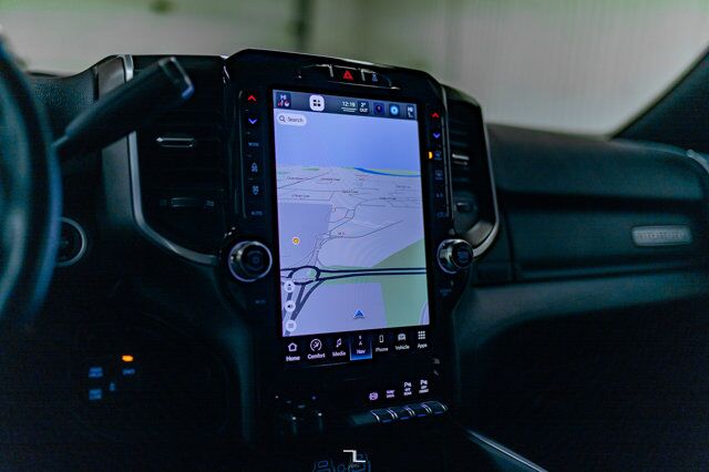 2022 Ram 2500 4x4 Mega Cab Big Horn Sport Diesel Nav BCam Red Deer AB