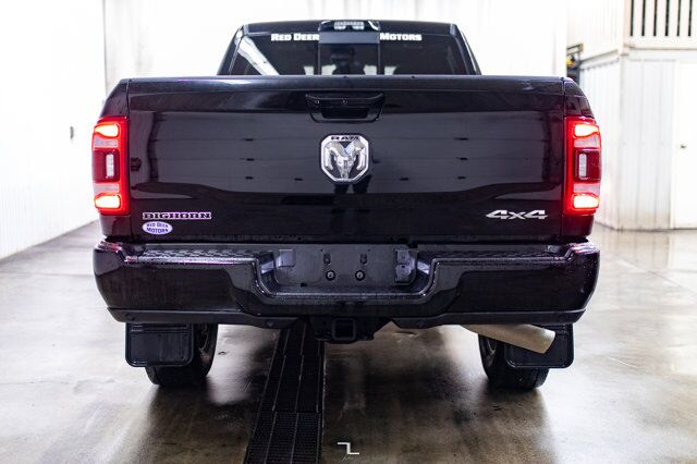 2022 Ram 2500 4x4 Mega Cab Big Horn Sport Diesel Nav BCam Red Deer AB