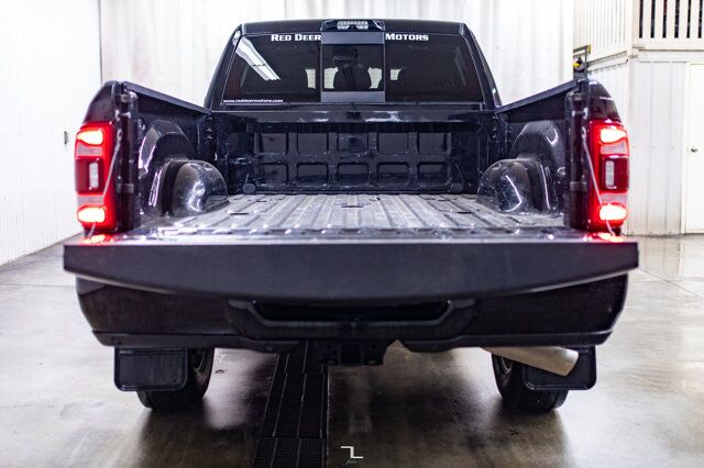 2022 Ram 2500 4x4 Mega Cab Big Horn Sport Diesel Nav BCam Red Deer AB
