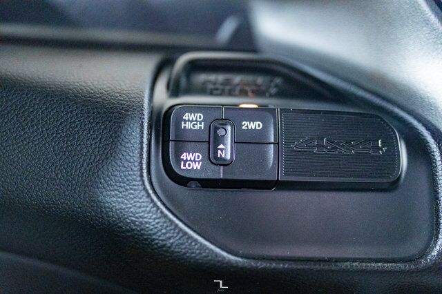 2022 Ram 2500 4x4 Mega Cab Big Horn Sport Diesel Nav BCam Red Deer AB