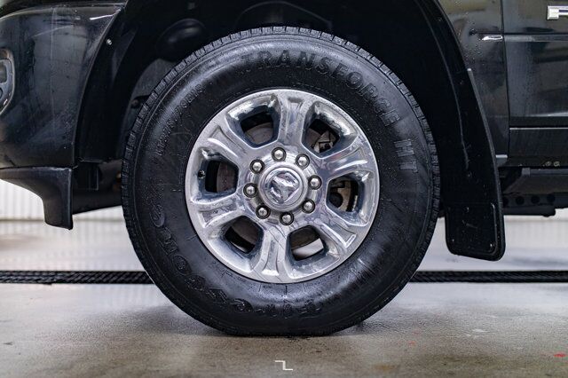 2022 Ram 2500 4x4 Mega Cab Big Horn Sport Diesel Nav BCam Red Deer AB