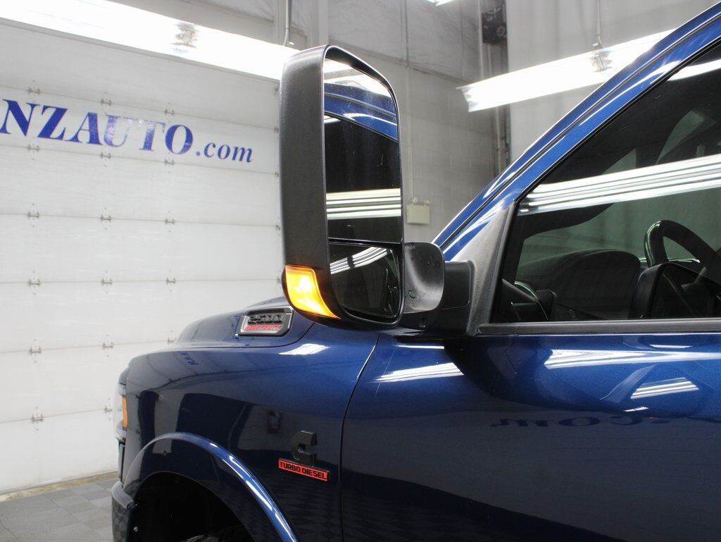2022 Ram 2500 4x4 Mega Cab Laramie Fond du Lac WI
