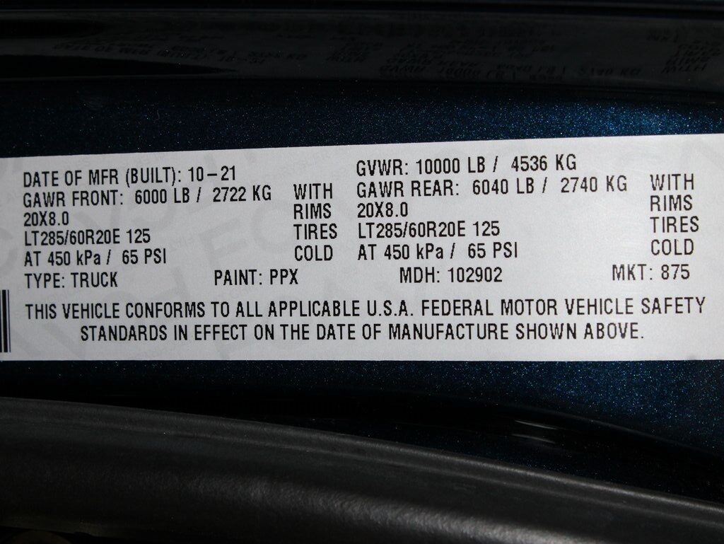 2022 Ram 2500 4x4 Mega Cab Laramie Fond du Lac WI