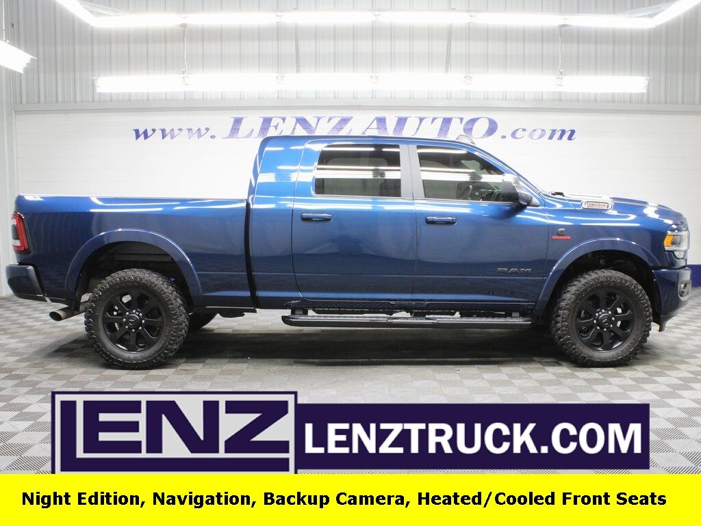 2022 Ram 2500 4x4 Mega Cab Laramie Fond du Lac WI