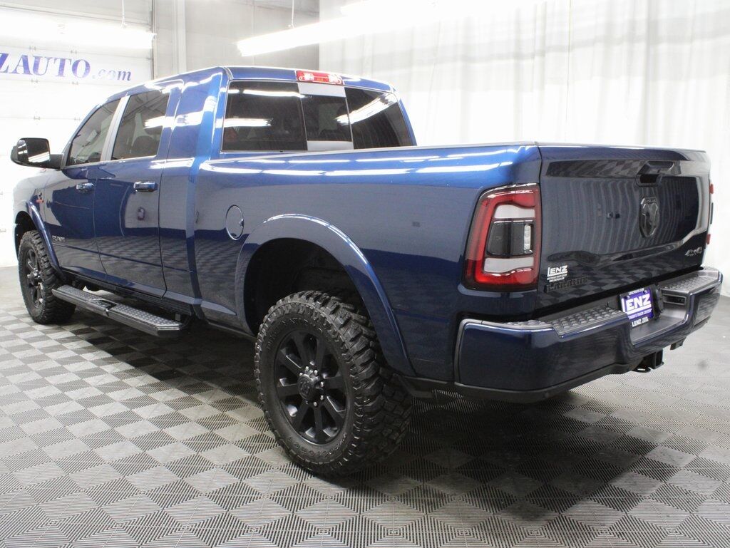 2022 Ram 2500 4x4 Mega Cab Laramie Fond du Lac WI