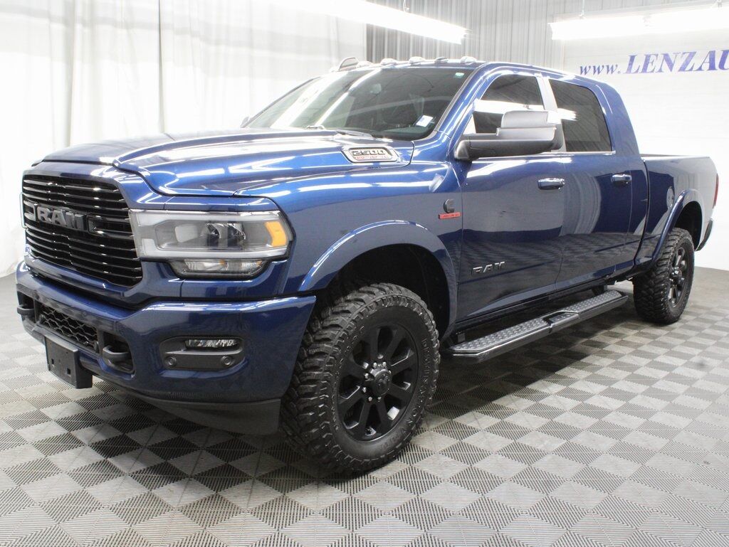 2022 Ram 2500 4x4 Mega Cab Laramie Fond du Lac WI
