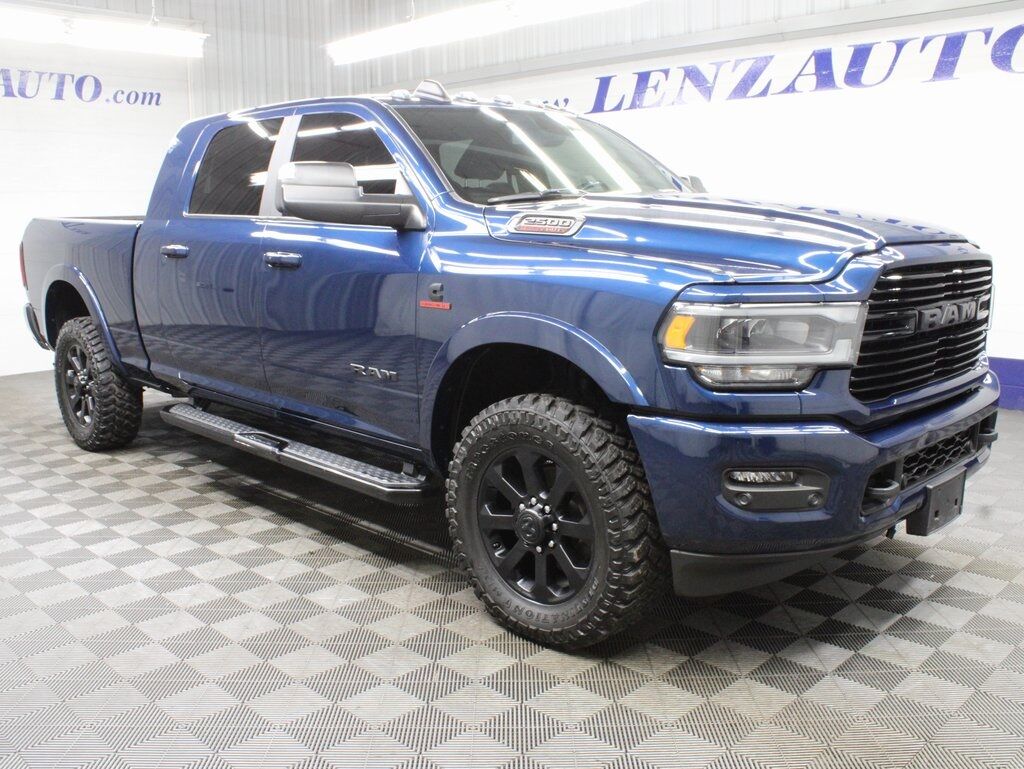 2022 Ram 2500 4x4 Mega Cab Laramie Fond du Lac WI
