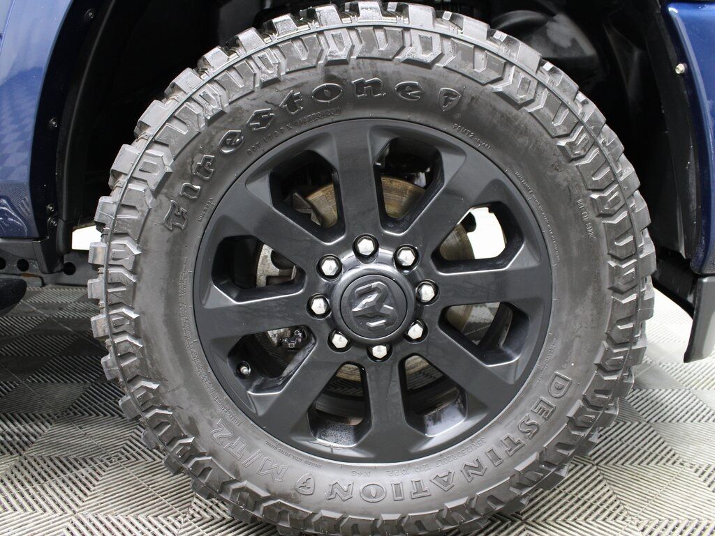 2022 Ram 2500 4x4 Mega Cab Laramie Fond du Lac WI