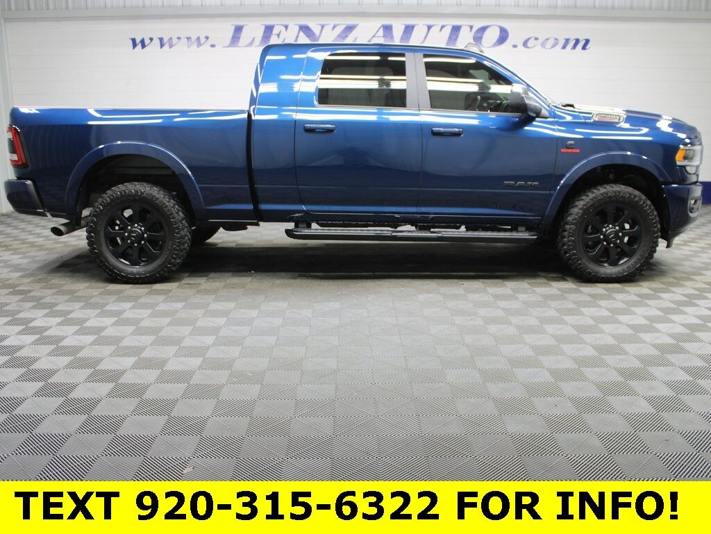 2022 Ram 2500 4x4 Mega Cab Laramie Fond du Lac WI