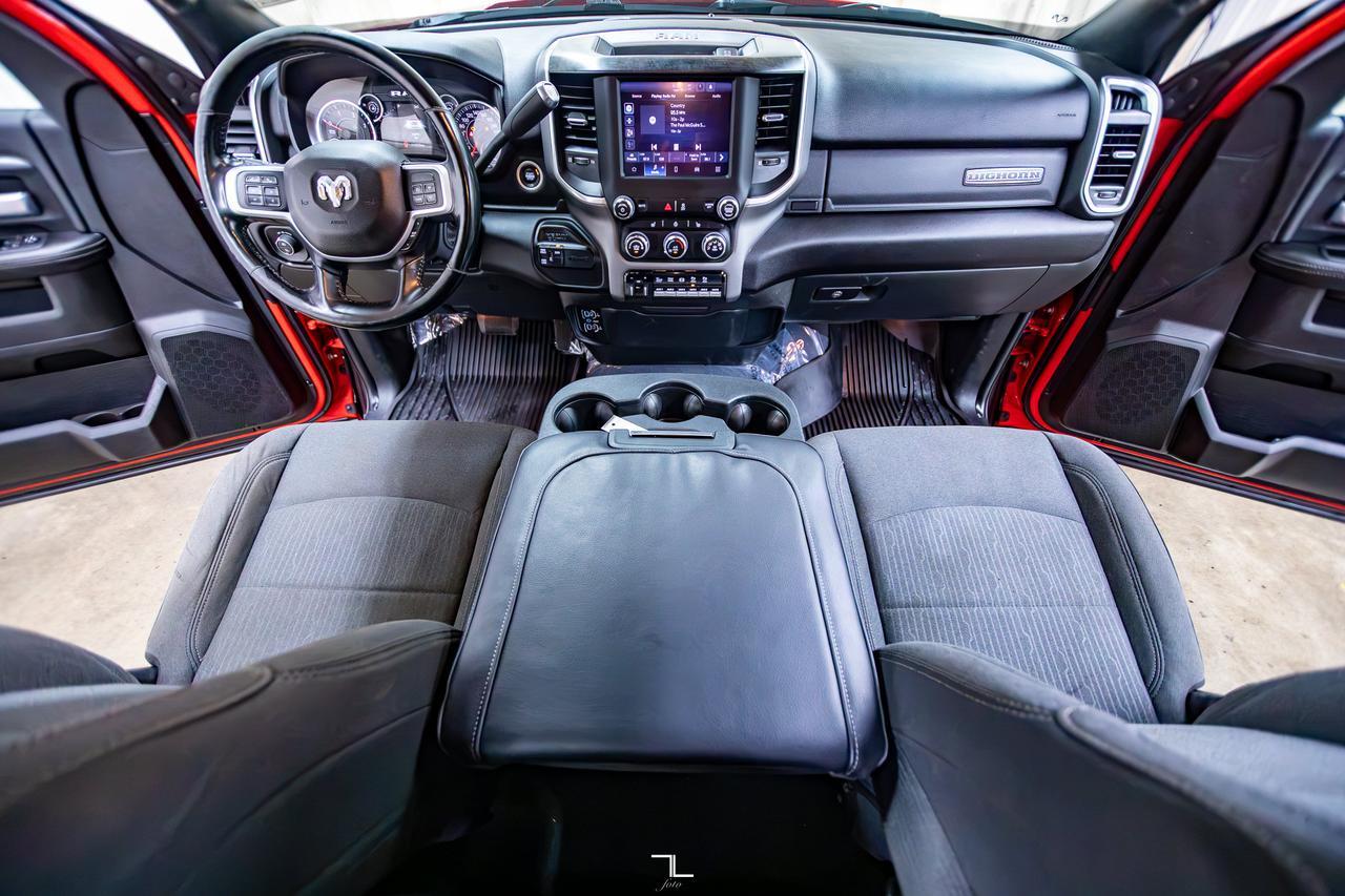 2022 Ram 2500 4x4 Reg Cab Big Horn Longbox Diesel BCam Red Deer AB