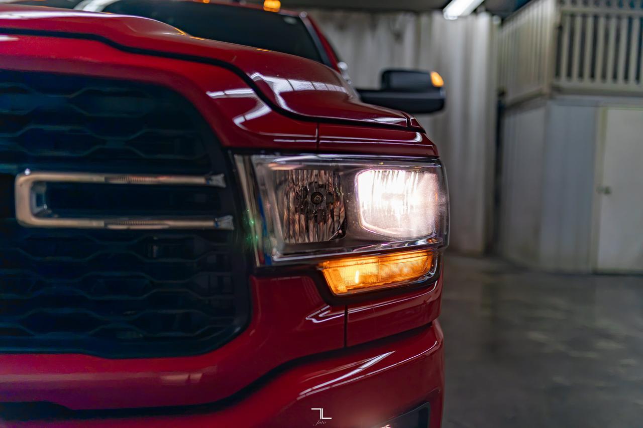 2022 Ram 2500 4x4 Reg Cab Big Horn Longbox Diesel BCam Red Deer AB
