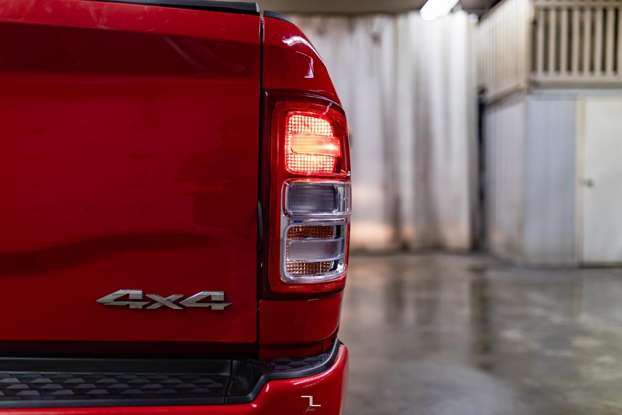2022 Ram 2500 4x4 Reg Cab Big Horn Longbox Diesel BCam Red Deer AB