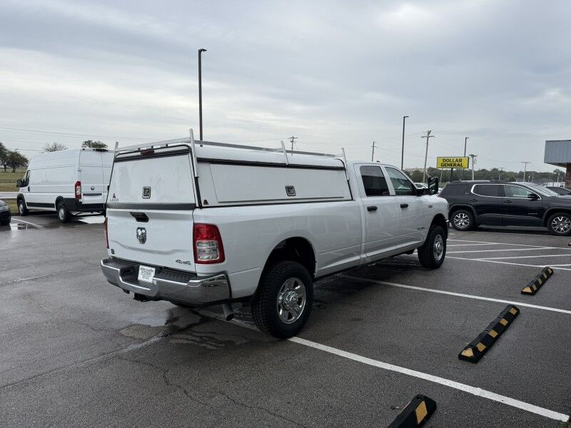 2022 Ram 2500 6.4L Hemi 4x4 Tradesman Collinsville OK