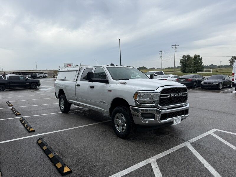 2022 Ram 2500 6.4L Hemi 4x4 Tradesman Collinsville OK