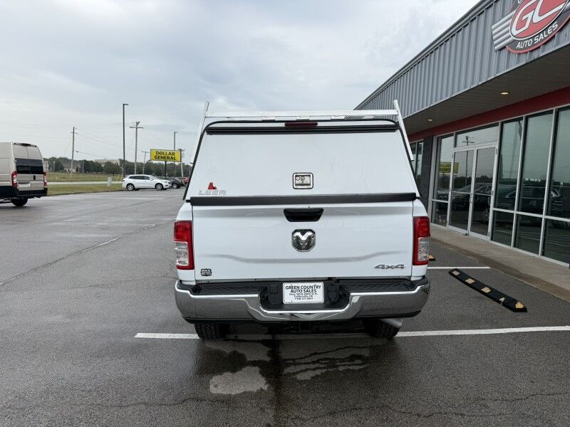 2022 Ram 2500 6.4L Hemi 4x4 Tradesman Collinsville OK