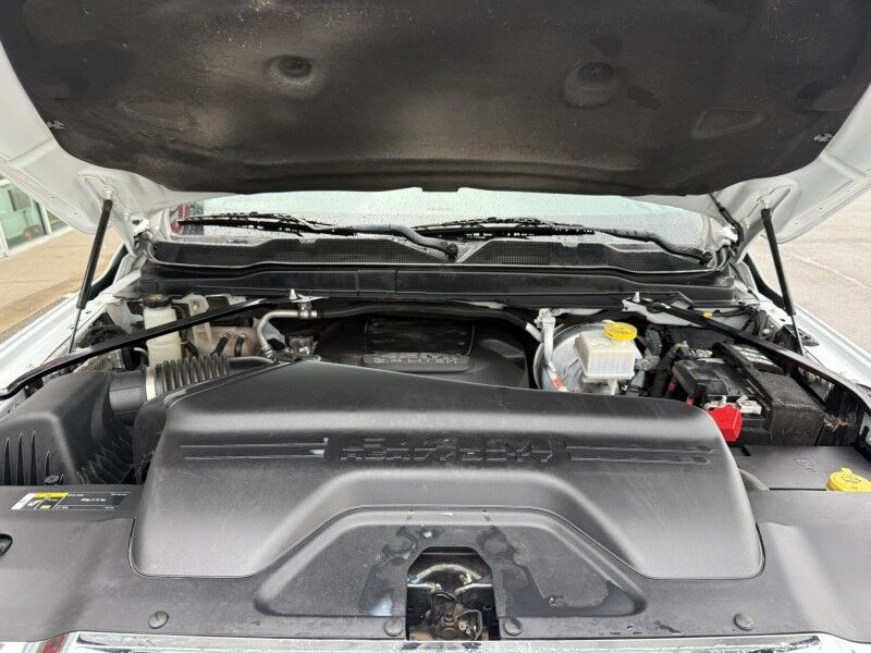 2022 Ram 2500 6.4L Hemi 4x4 Tradesman Collinsville OK