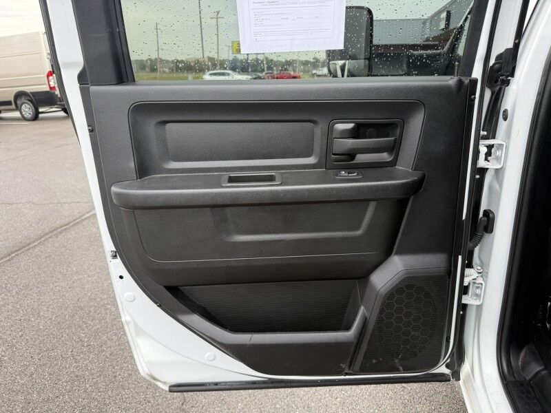 2022 Ram 2500 6.4L Hemi 4x4 Tradesman Collinsville OK