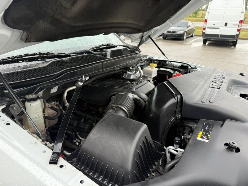 2022 Ram 2500 6.4L Hemi 4x4 Tradesman Collinsville OK