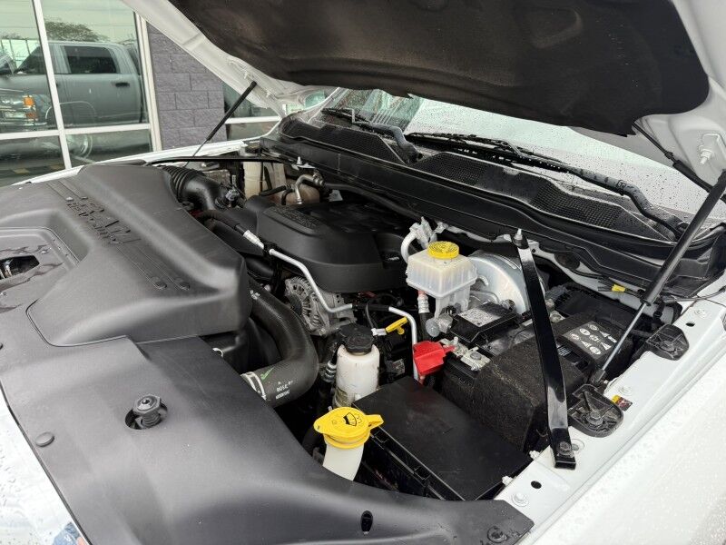 2022 Ram 2500 6.4L Hemi 4x4 Tradesman Collinsville OK