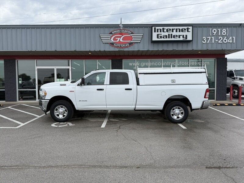 2022 Ram 2500 6.4L Hemi 4x4 Tradesman Collinsville OK