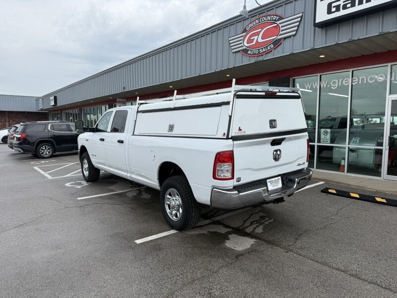 2022 Ram 2500 6.4L Hemi 4x4 Tradesman Collinsville OK