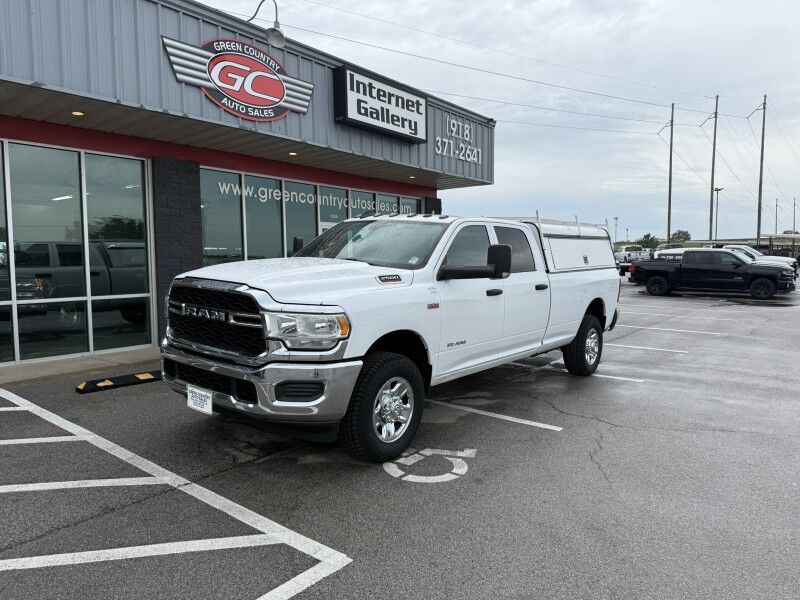2022 Ram 2500 6.4L Hemi 4x4 Tradesman Collinsville OK