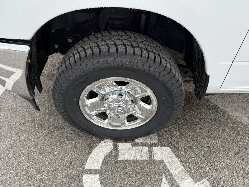 2022 Ram 2500 6.4L Hemi 4x4 Tradesman Collinsville OK