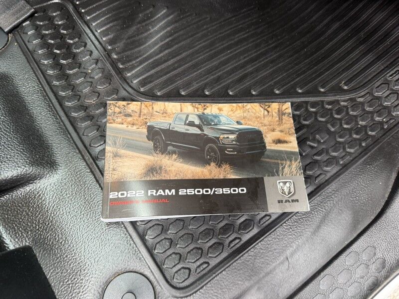 2022 Ram 2500 6.4L Hemi 4x4 Tradesman Collinsville OK