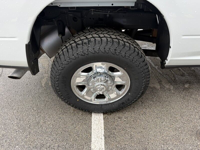 2022 Ram 2500 6.4L Hemi 4x4 Tradesman Collinsville OK