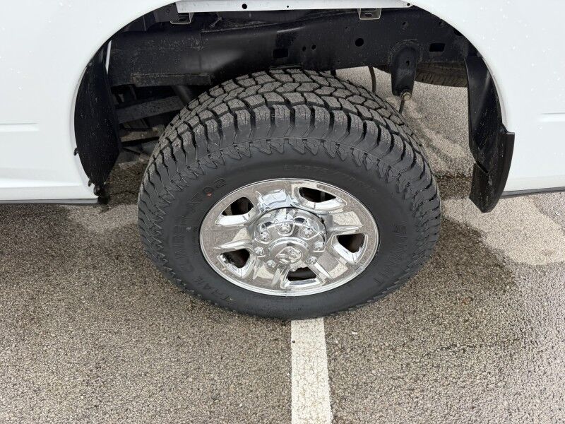 2022 Ram 2500 6.4L Hemi 4x4 Tradesman Collinsville OK