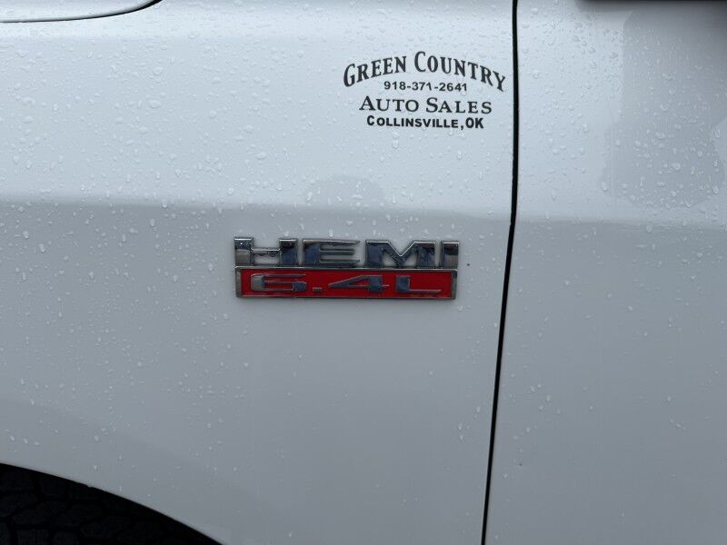 2022 Ram 2500 6.4L Hemi 4x4 Tradesman Collinsville OK