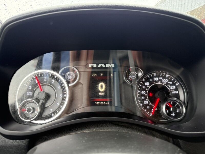 2022 Ram 2500 6.4L Hemi 4x4 Tradesman Collinsville OK