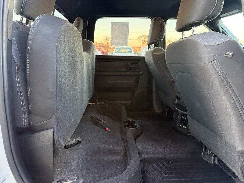 2022 Ram 2500 6.4L Hemi 4x4 Utility Tradesman Collinsville OK