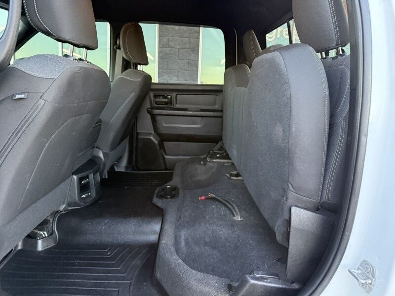 2022 Ram 2500 6.4L Hemi 4x4 Utility Tradesman Collinsville OK