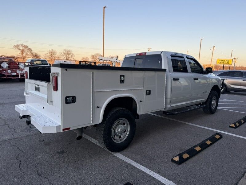 2022 Ram 2500 6.4L Hemi 4x4 Utility Tradesman Collinsville OK